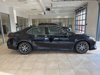 2023 Toyota Camry XLE