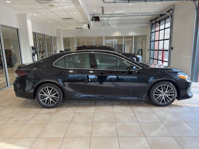 2023 Toyota Camry XLE