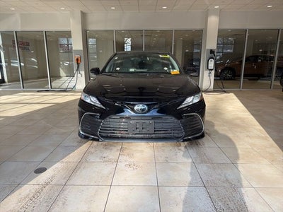 2023 Toyota Camry XLE