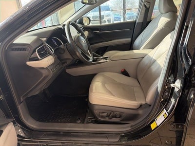 2023 Toyota Camry XLE