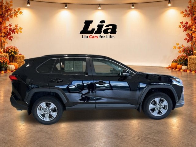 2023 Toyota RAV4 Hybrid LE