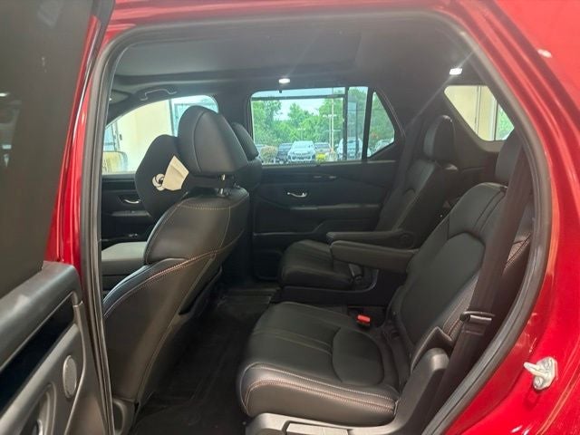 2023 Honda Pilot TrailSport