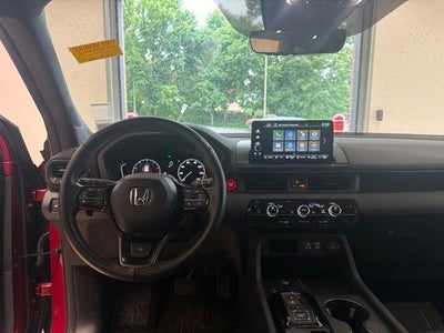 2023 Honda Pilot TrailSport