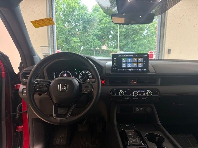 2023 Honda Pilot TrailSport