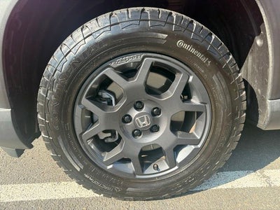 2023 Honda Pilot TrailSport