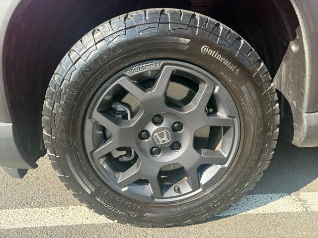2023 Honda Pilot TrailSport