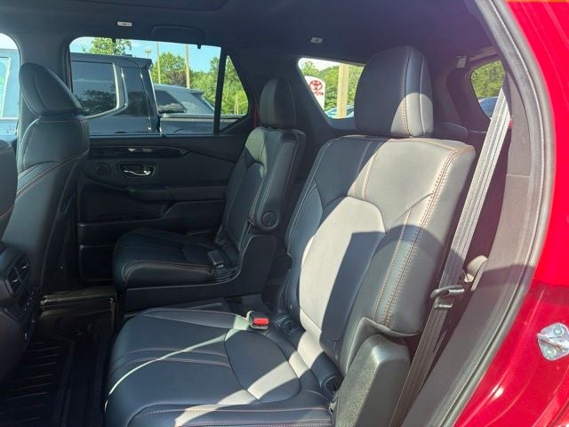 2023 Honda Pilot TrailSport