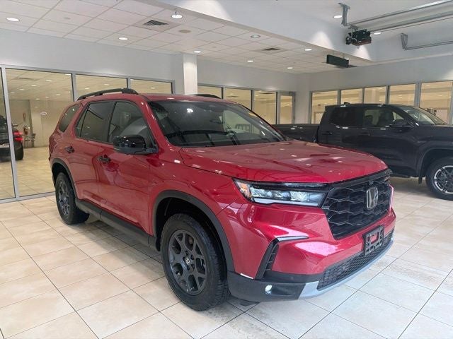 2023 Honda Pilot TrailSport