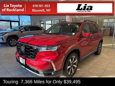 2023 Honda Pilot Touring