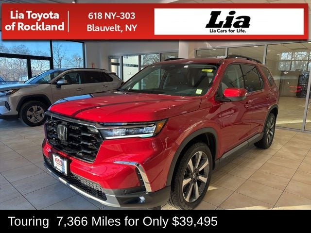 2023 Honda Pilot Touring