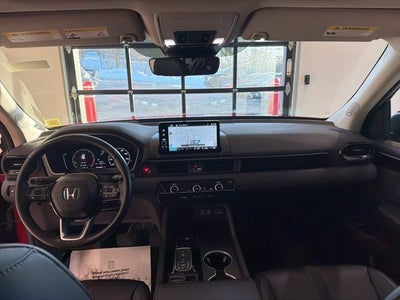 2023 Honda Pilot Touring