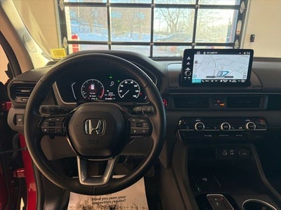 2023 Honda Pilot Touring