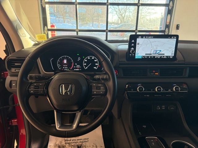 2023 Honda Pilot Touring