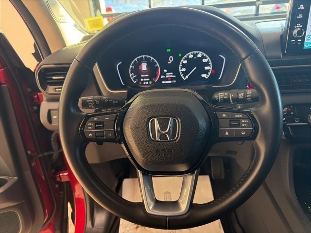 2023 Honda Pilot Touring