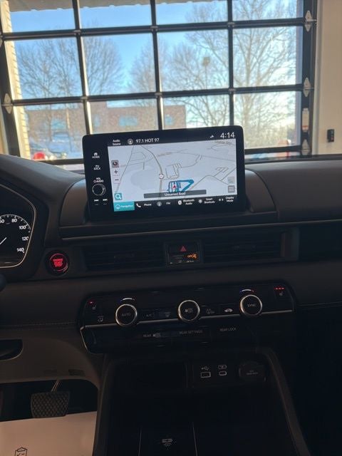 2023 Honda Pilot Touring