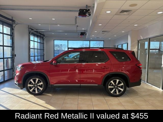 2023 Honda Pilot Touring