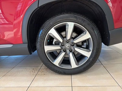 2023 Honda Pilot Touring