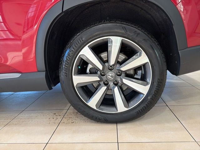 2023 Honda Pilot Touring