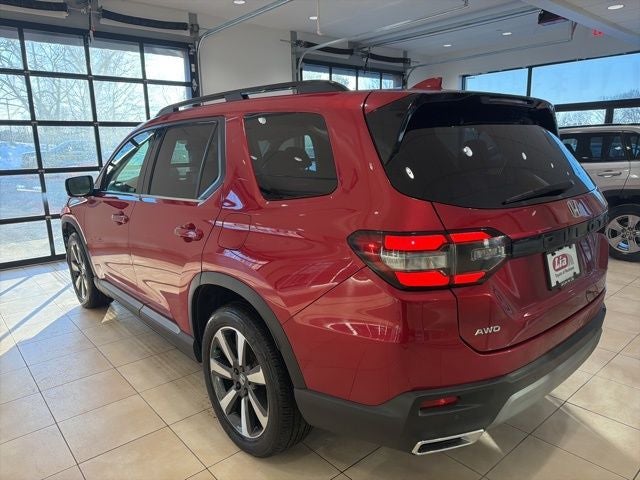 2023 Honda Pilot Touring