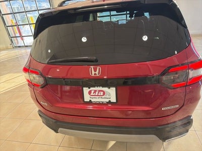 2023 Honda Pilot Touring