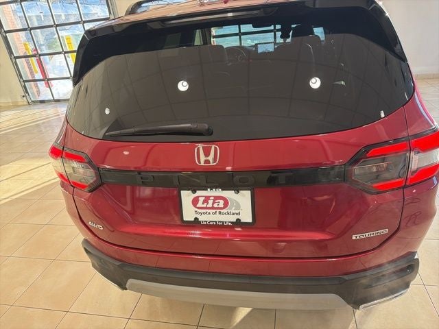 2023 Honda Pilot Touring