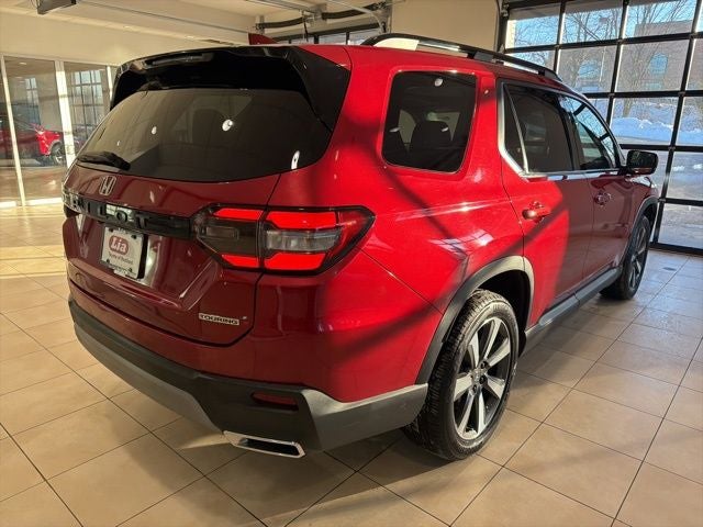 2023 Honda Pilot Touring