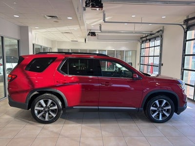 2023 Honda Pilot Touring