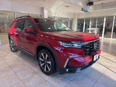 2023 Honda Pilot Touring