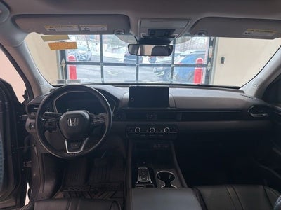 2023 Honda Pilot Elite