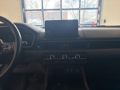 2023 Honda Pilot Elite