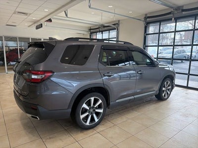 2023 Honda Pilot Elite