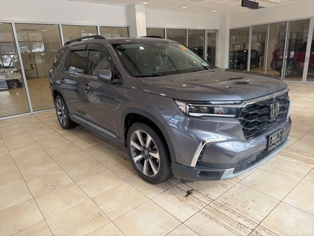 2023 Honda Pilot Elite