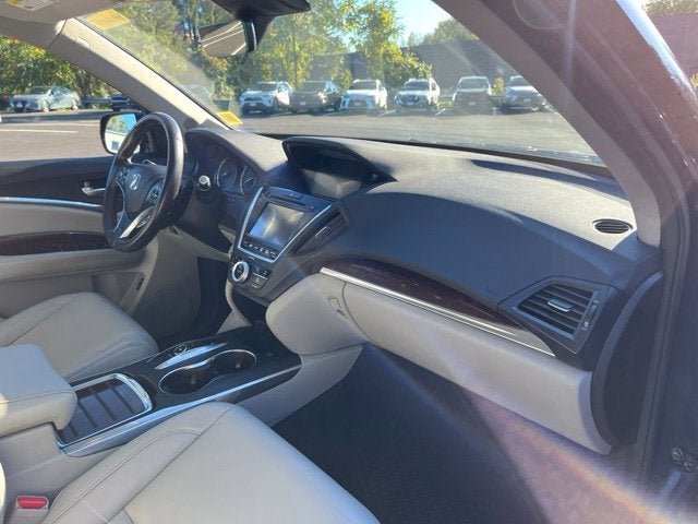 2017 Acura MDX 3.5L SH-AWD w/Technology Package