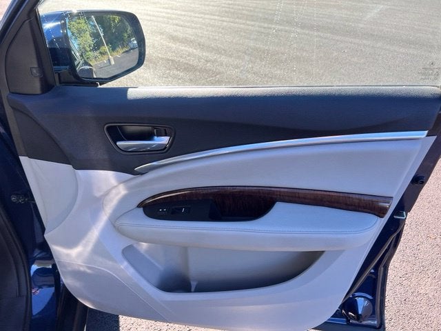 2017 Acura MDX 3.5L SH-AWD w/Technology Package