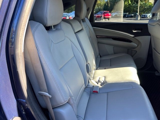 2017 Acura MDX 3.5L SH-AWD w/Technology Package
