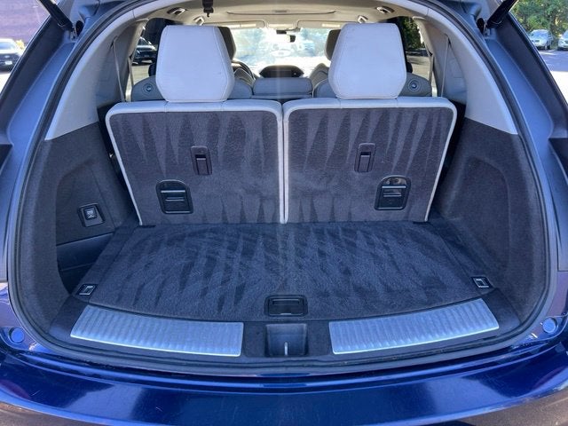 2017 Acura MDX 3.5L SH-AWD w/Technology Package