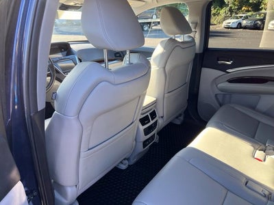 2017 Acura MDX 3.5L SH-AWD w/Technology Package