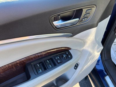 2017 Acura MDX 3.5L SH-AWD w/Technology Package