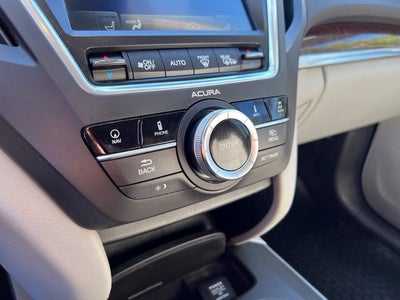 2017 Acura MDX 3.5L SH-AWD w/Technology Package
