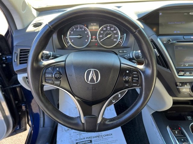 2017 Acura MDX 3.5L SH-AWD w/Technology Package