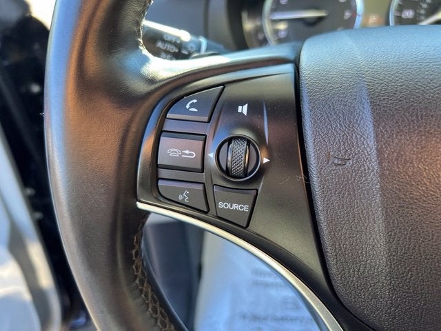 2017 Acura MDX 3.5L SH-AWD w/Technology Package