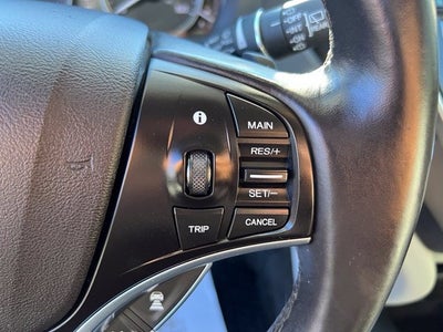2017 Acura MDX 3.5L SH-AWD w/Technology Package
