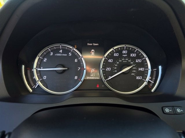 2017 Acura MDX 3.5L SH-AWD w/Technology Package