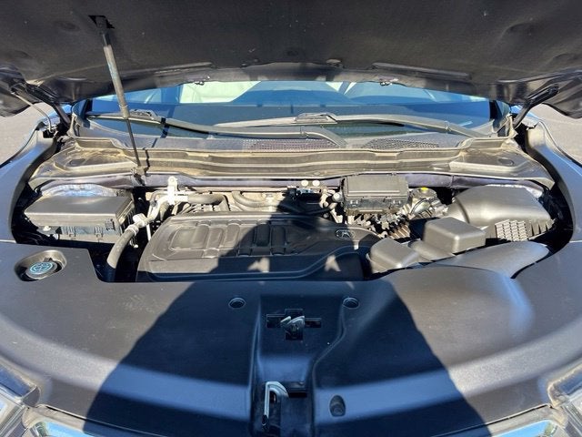 2017 Acura MDX 3.5L SH-AWD w/Technology Package