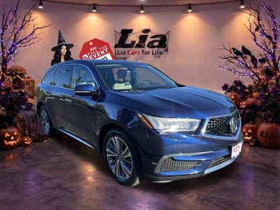 2017 Acura MDX 3.5L SH-AWD w/Technology Package
