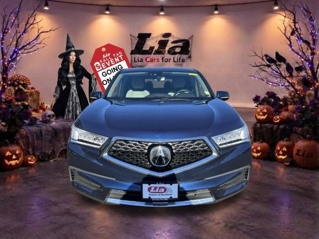 2017 Acura MDX 3.5L SH-AWD w/Technology Package