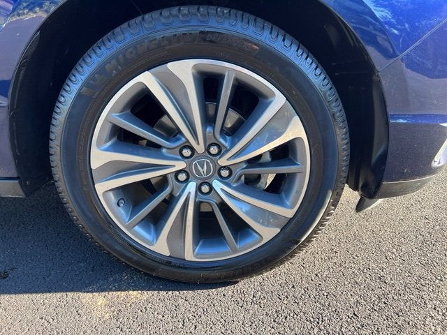 2017 Acura MDX 3.5L SH-AWD w/Technology Package