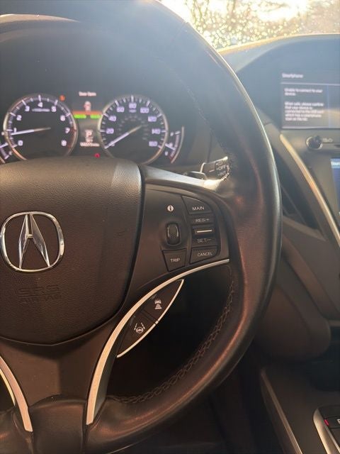 2020 Acura MDX 3.5L SH-AWD