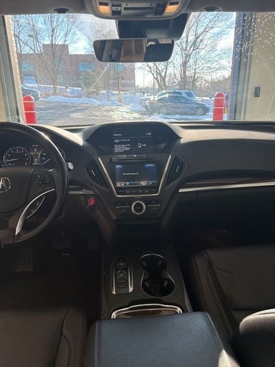 2020 Acura MDX 3.5L SH-AWD
