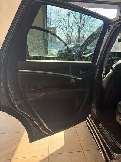 2020 Acura MDX 3.5L SH-AWD